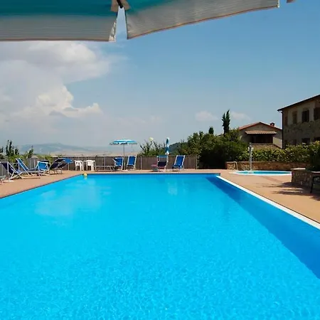 Sleeps 2 Pool Wifi T764956 Lajatico