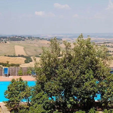 Lägenhet Sleeps 2 Pool Wifi T764956 Lajatico