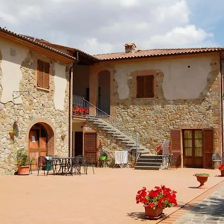 Lägenhet Sleeps 2 Pool Wifi T764956 Lajatico
