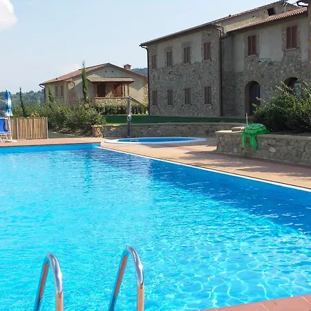 Sleeps 2 Pool Wifi T764956 Lägenhet Lajatico